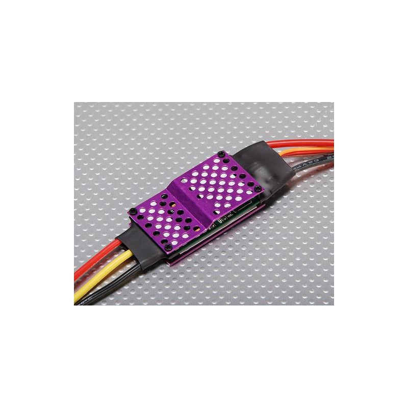 REGULADOR 40Amp BEC 2A  2-3LIPO