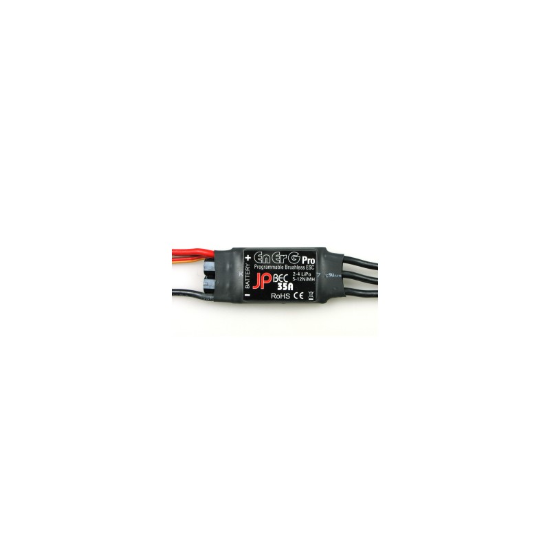 REGULADOR 35Amp C/BEC 2-4LIPO