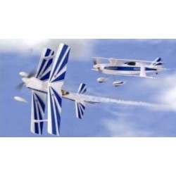 AVION GEMINI  BIPLANO