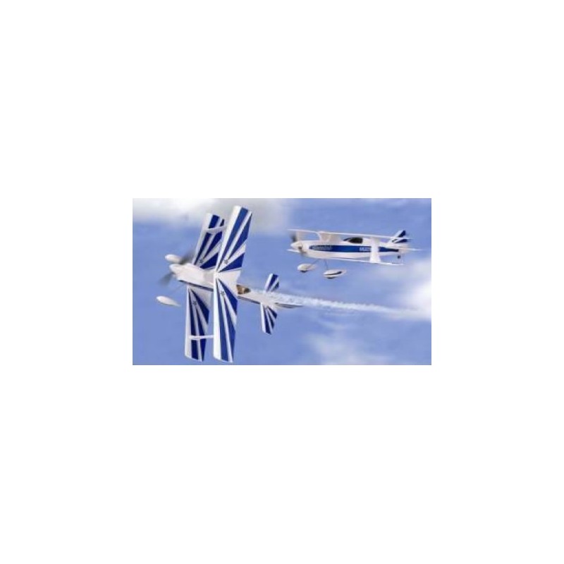 AVION GEMINI  BIPLANO