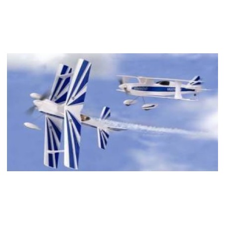 AVION GEMINI  BIPLANO