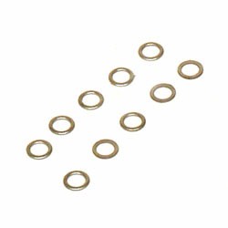 ARANDELAS 3x4.5x0.4mm