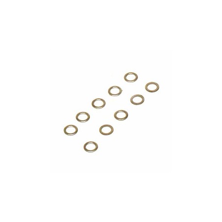 ARANDELAS 3x4.5x0.4mm