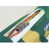 AVION F-4  EDF COMPLETO S/RC