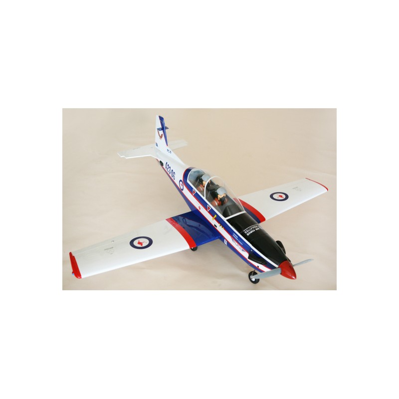 'AVION PC-9' , 'SEAGULL MODELS' , 'AVION CON TREN RETRACTIL' , 'SEAGULL MODELS' , 'PC-9'