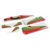 'avion', 'radio control', 'seagull models', 'boomerang', 'boomerang II','SEAGULL MODELS','ENTRENADOR