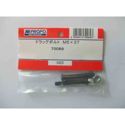 TORNILLOS PPALAS M5x37, JR70069
