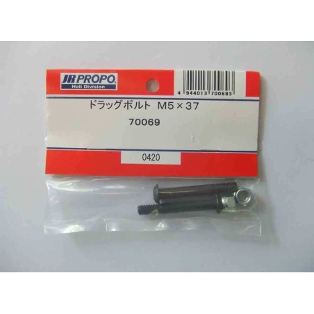 TORNILLOS PPALAS M5x37, JR70069
