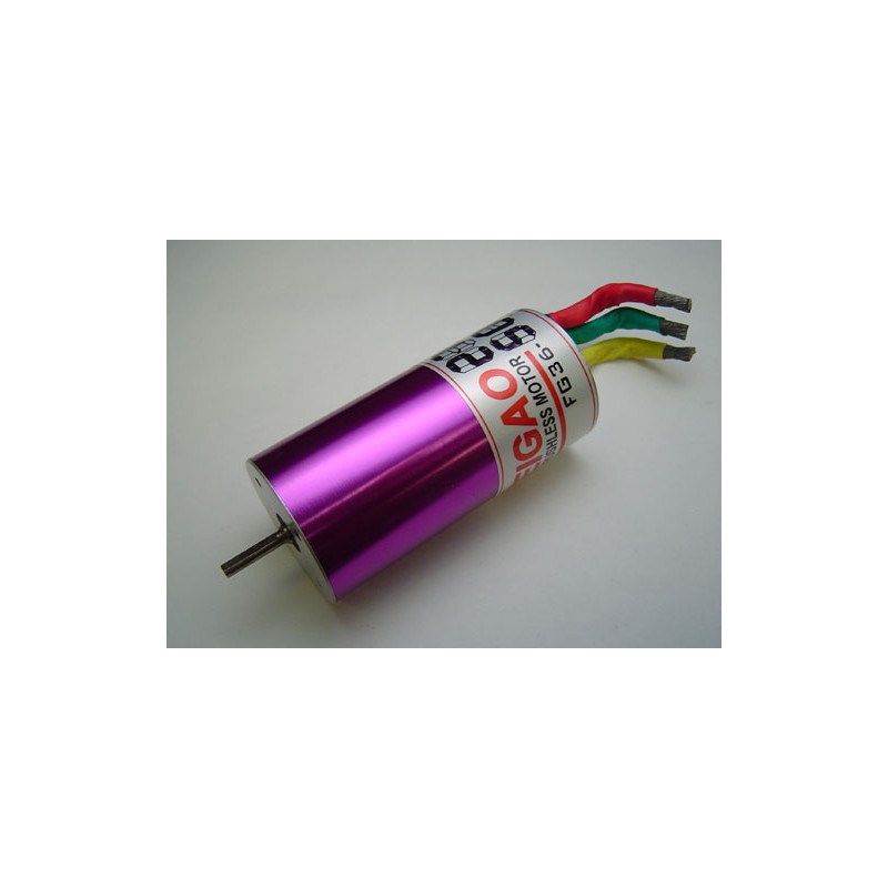 MOTOR BRUSHLESS KV3511  3.17