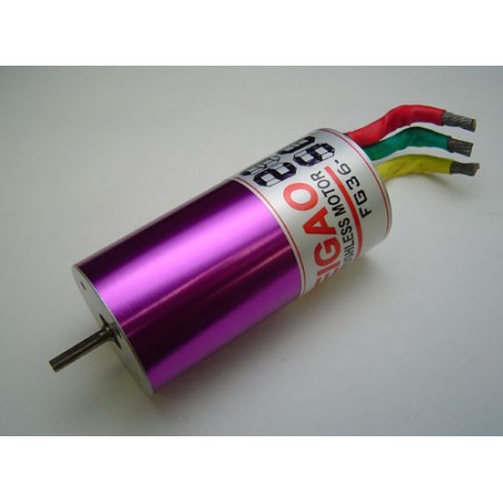 MOTOR BRUSHLESS KV3511  3.17