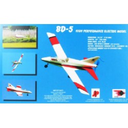 AVION DB 5  SEMI SCALA SPORT