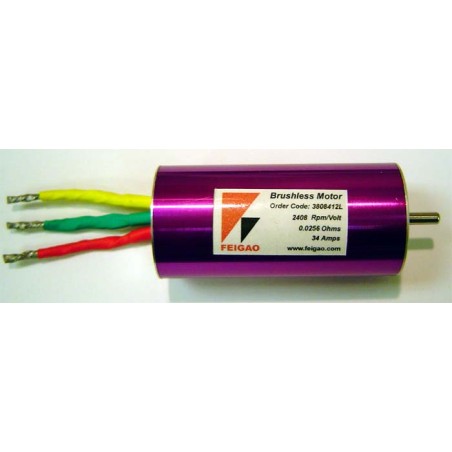 MOTOR BRUSHLESS KV3590   3,17