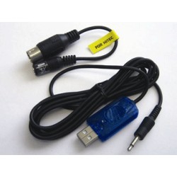 CABLE SIMULADOR  HITEC