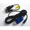 CABLE SIMULADOR  HITEC