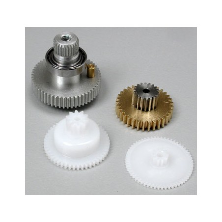 PIÑONES SERVO FUTABA 9203