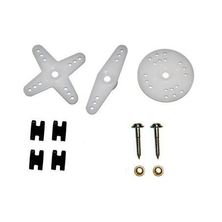 BRAZOS SERVO MULTIPLEX  Tiny-S
