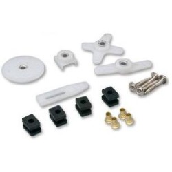 ESCUADRAS SERVO HITEC STD.