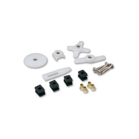ESCUADRAS SERVO HITEC STD.