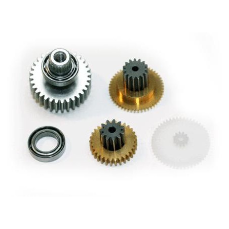 PIÑONES SERVO JR 8455