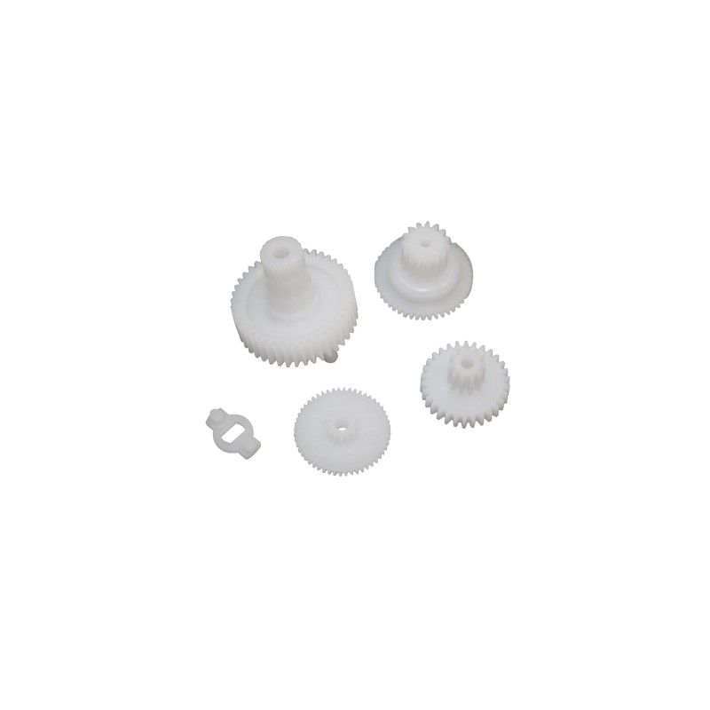 'PIÑONES SERVO', 'JR DS 8900G'