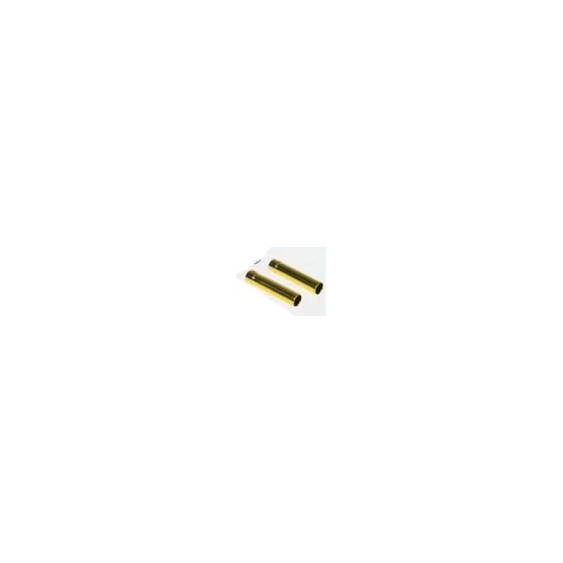CONECTOR ORO 4mm HEMBRA PAR