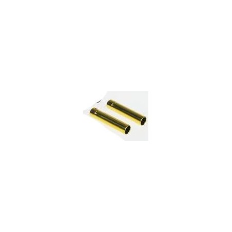 CONECTOR ORO 4mm HEMBRA PAR
