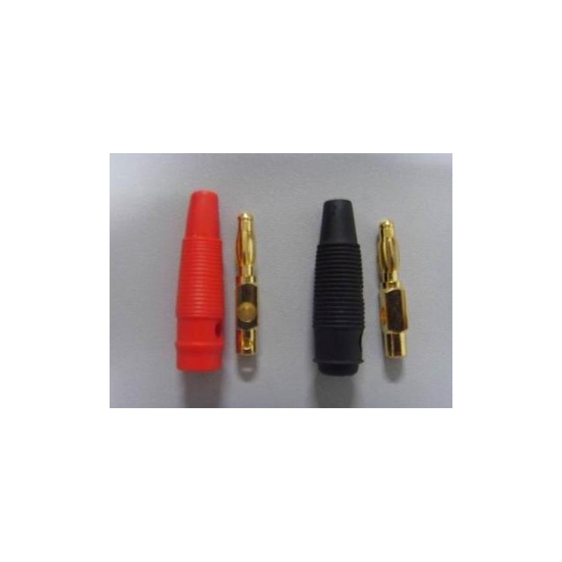 BANANA  4mm R+N