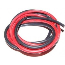 CABLE SILICONA 2,mmX 1M