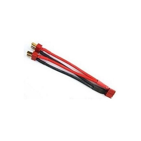 CABLE Y 2 BATERIAS