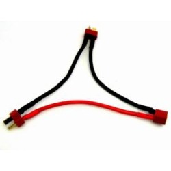 CABLE Y C/  DIN 2BATERIAS