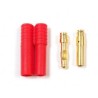 CONECTOR ORO 4mm M+E