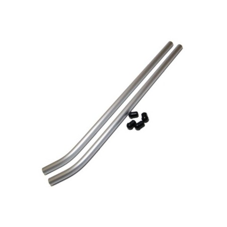 Patines de 10 mm + tapones de JR, JR_60119