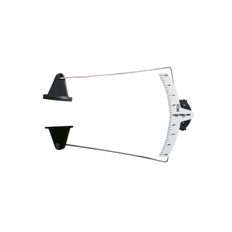 Medidor de grados Great Planes