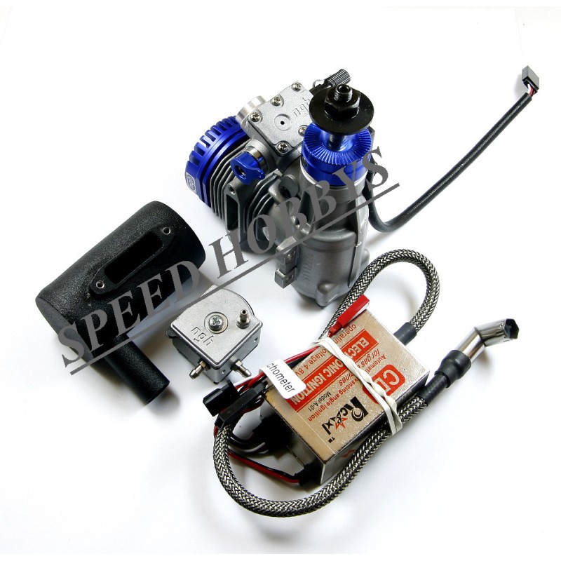 MOTOR GT9  9 C.C