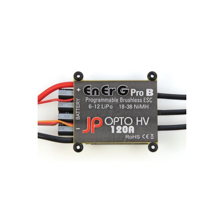 VARIADOR OPTO 120Amp  S/BEC