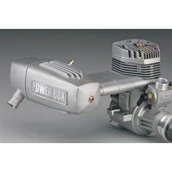 MOTOR OS 120 AX