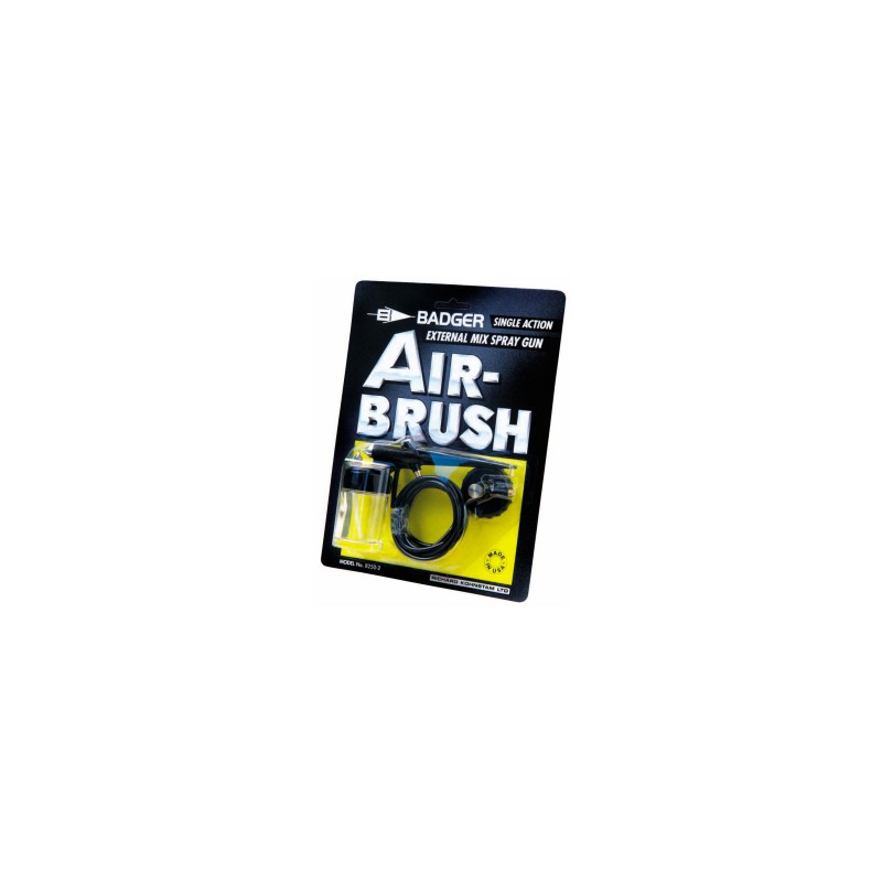 AEROGRAFO (BLISTER) 350-9