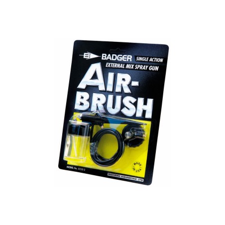 AEROGRAFO (BLISTER) 350-9