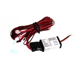 LUCES DE NAVEGACION (5Leds), MULTIPLEX