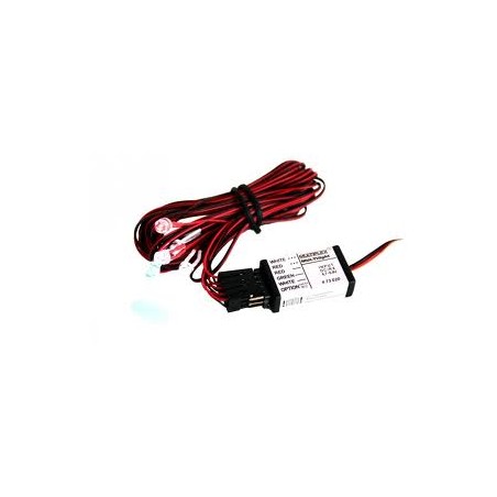 LUCES DE NAVEGACION (5Leds), MULTIPLEX