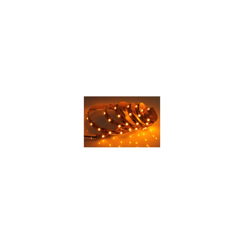 LED AMARILLO  12V  1M  60L