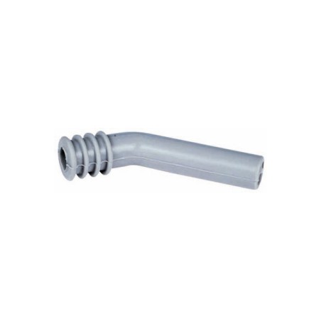SALIDA ESCAPE EN SILICONA 10mm