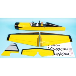 'SEAGULL MODELS','SEAGULL MODELS YAK 54','YAK 54 PARA UN 91','AVION ACROBATICO YAK 54','SEAGULL MODE