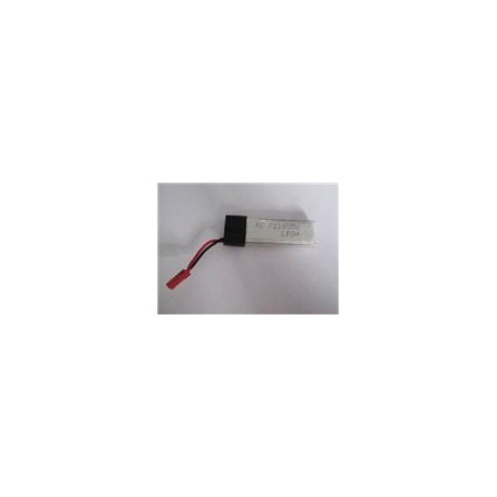 BATERIA 3.7V 500Map CUADRICOPTER