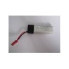 BATERIA 3.7V 500Map CUADRICOPTER