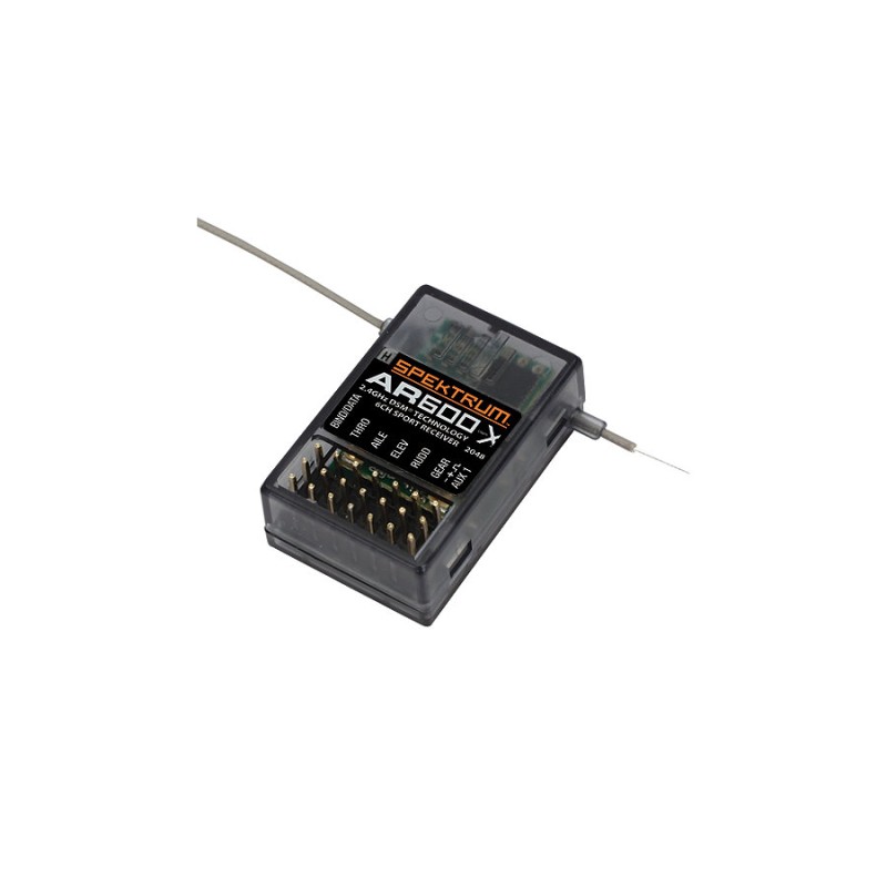 SPEKTRUM AR610  DSM2/DSMX