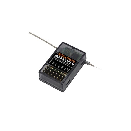 SPEKTRUM AR610  DSM2/DSMX