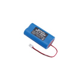 'BATERIA' ,'Li-FE'.'JR', 'JR XG14' 'JRXG11', 'JRXG8' Litium Ferrite Battery : 2cell 6.4V 1400mA