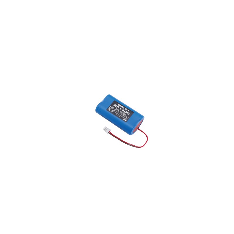'BATERIA' ,'Li-FE'.'JR', 'JR XG14' 'JRXG11', 'JRXG8' Litium Ferrite Battery : 2cell 6.4V 1400mA