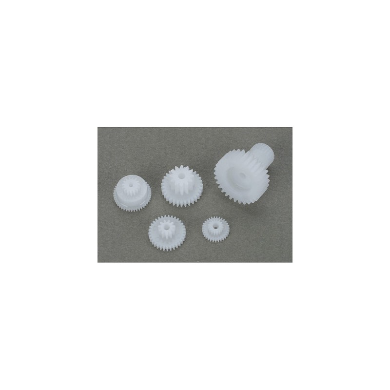 'JR PROPO', 'SERVO', 'SERVO 3500G', 'PIÑON', 'GEAR SET', 'JR 3599G'
